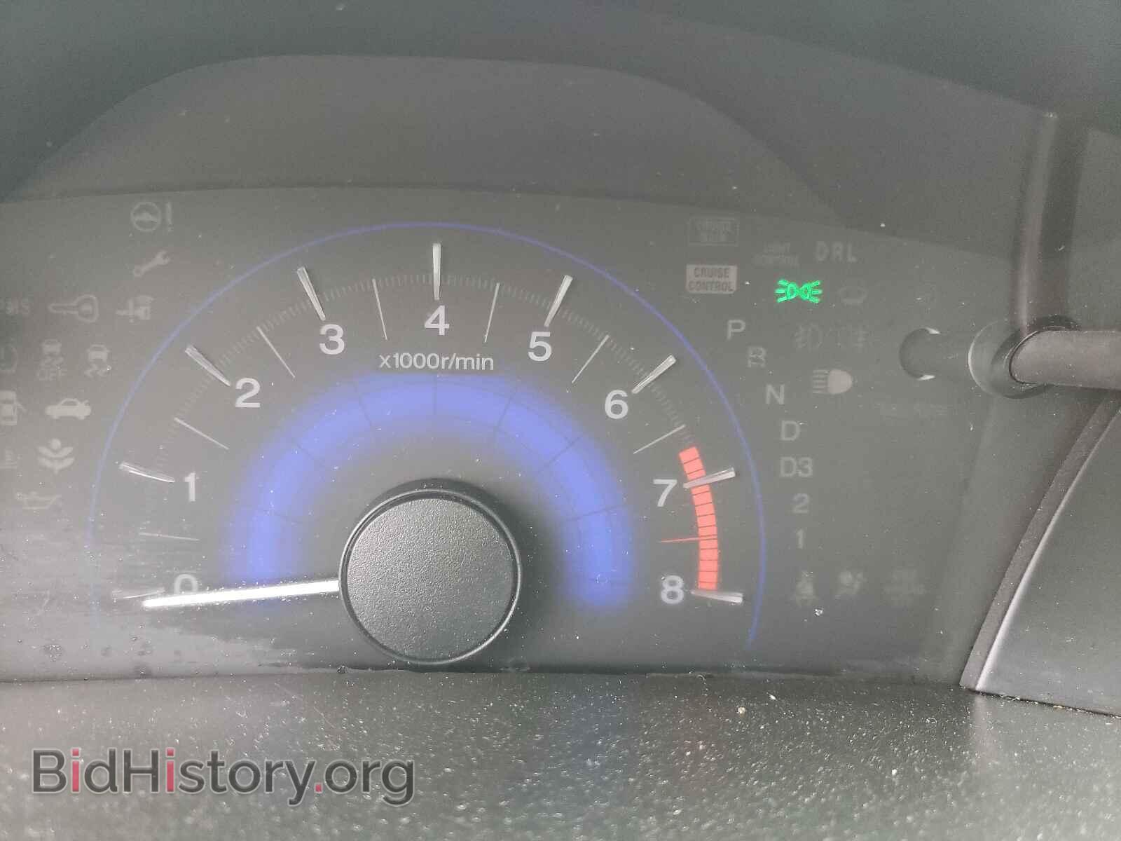2012 HONDA CIVIC - VIN: 2HGFB2F84CH594896 - Фото 8