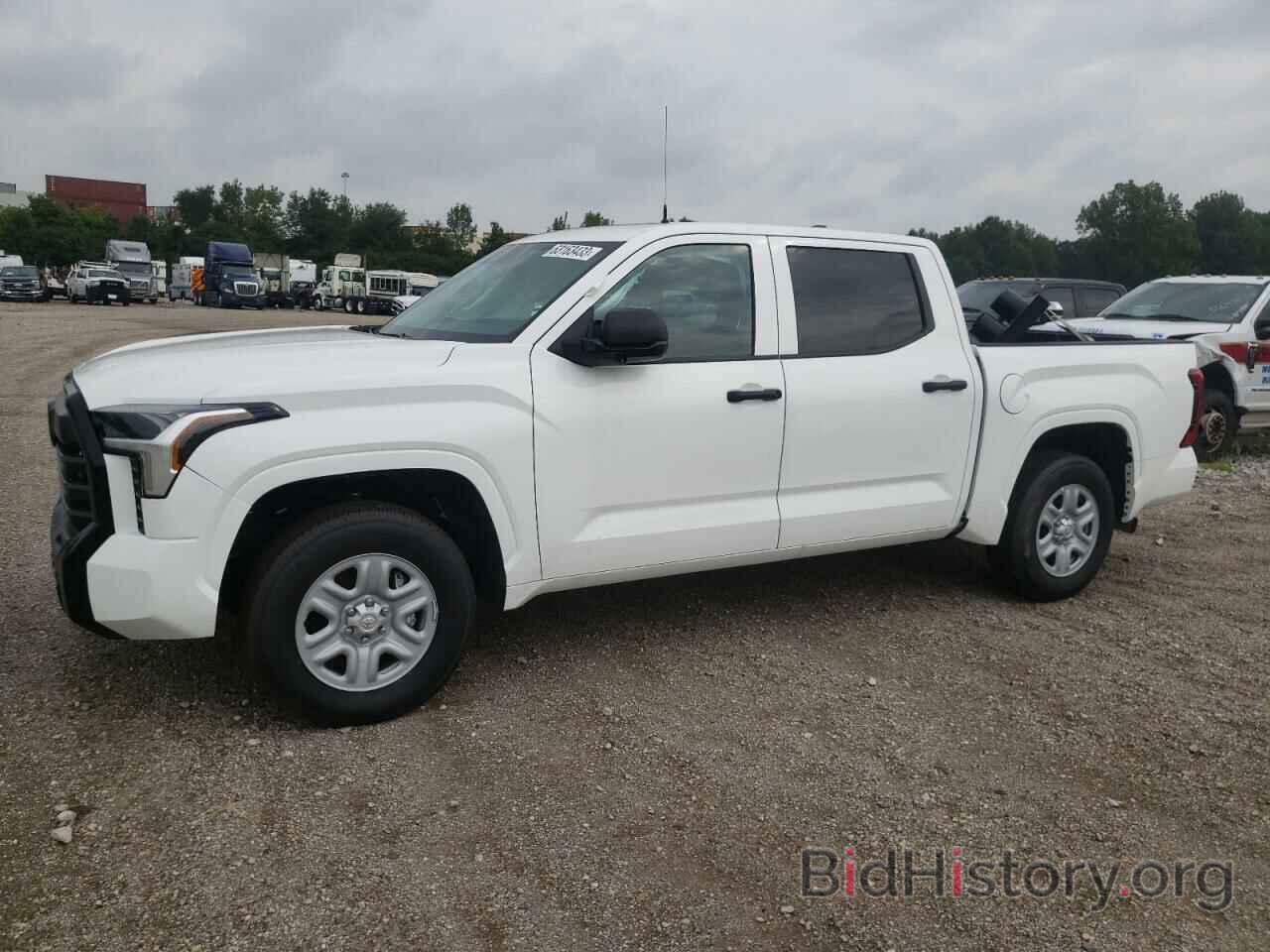 Фотография 5TFKB5AB2PX025483 - TOYOTA TUNDRA 2023