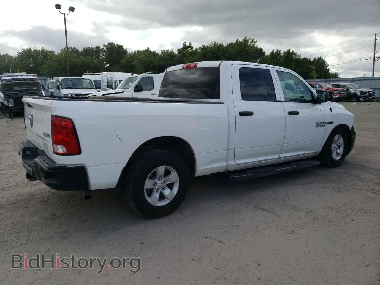 2015 RAM 1500 - VIN: 1C6RR7SM4FS596711 - Фото 3