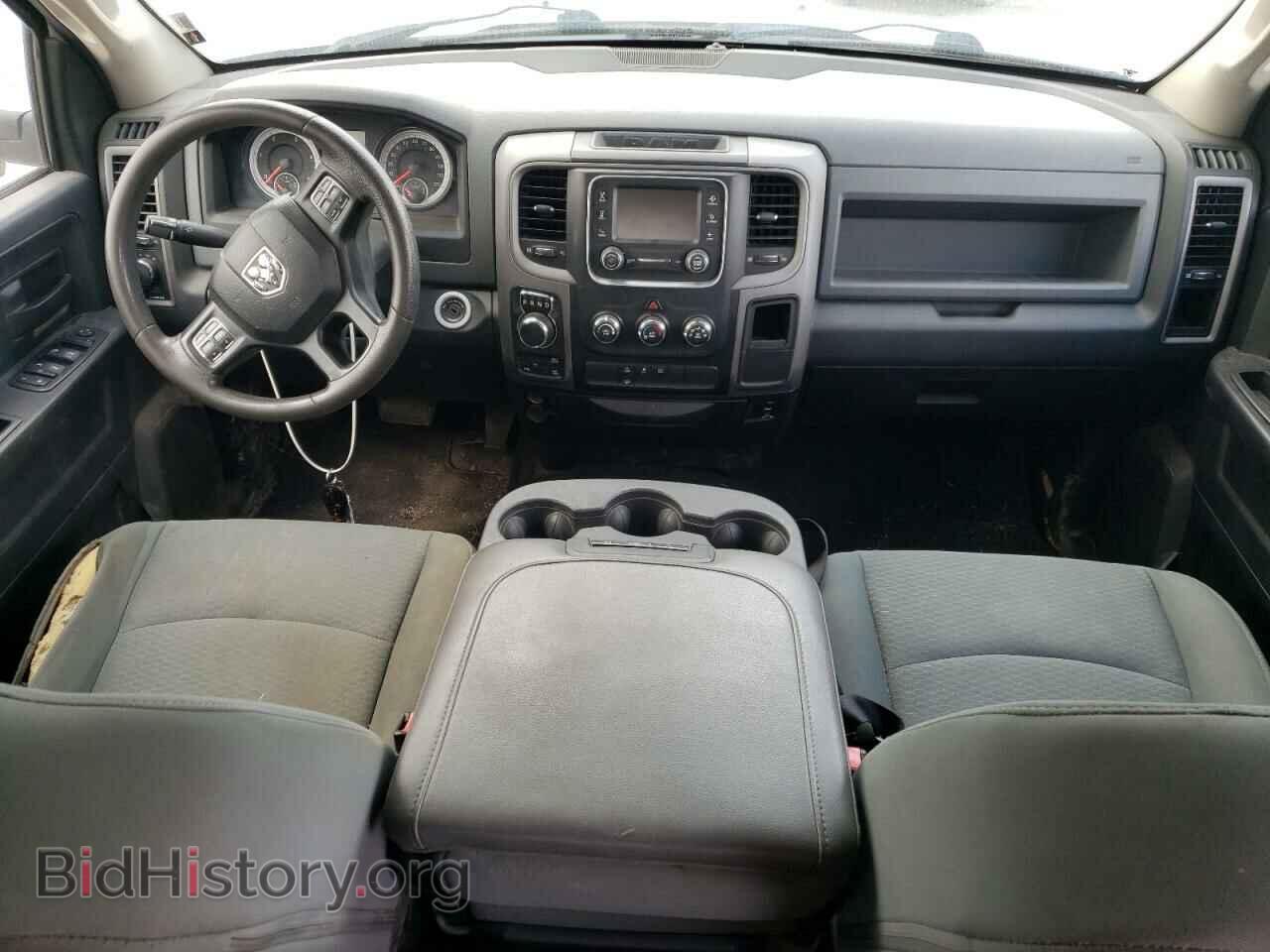 2015 RAM 1500 - VIN: 1C6RR7SM4FS596711 - Фото 8