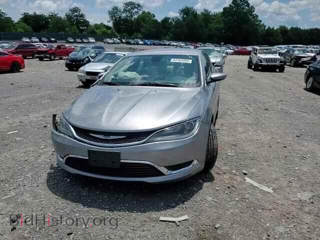 2016 CHRYSLER 200 - VIN: 1C3CCCAB9GN131211 - Фото 14