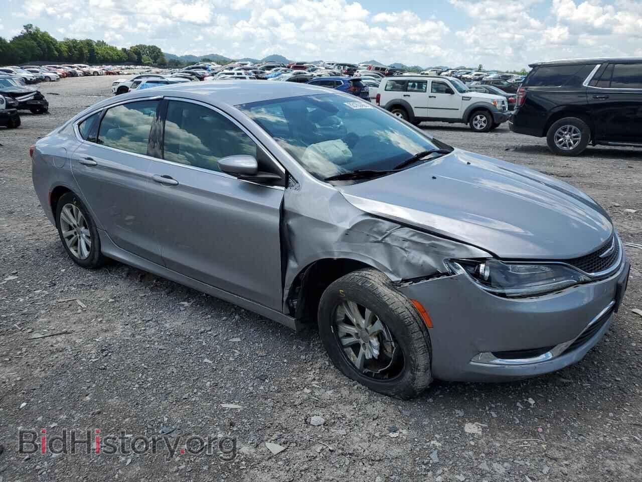 2016 CHRYSLER 200 - VIN: 1C3CCCAB9GN131211 - Фото 4