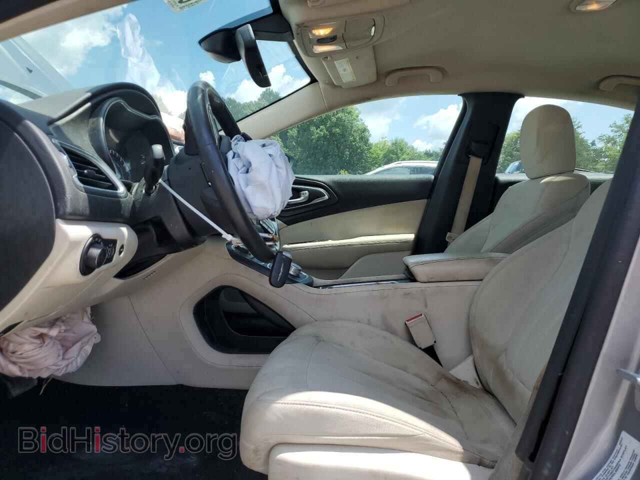 2016 CHRYSLER 200 - VIN: 1C3CCCAB9GN131211 - Фото 7