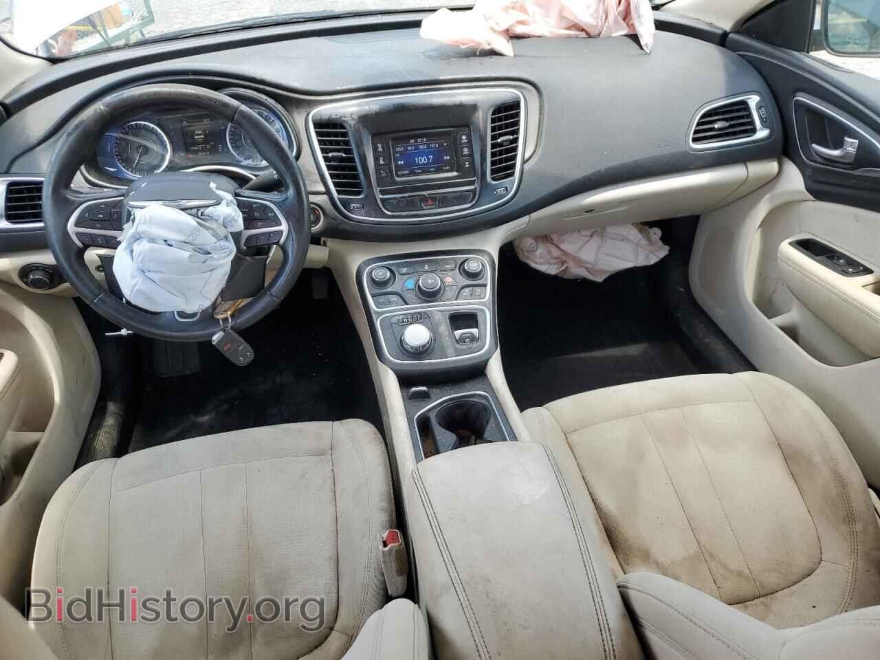 2016 CHRYSLER 200 - VIN: 1C3CCCAB9GN131211 - Фото 8