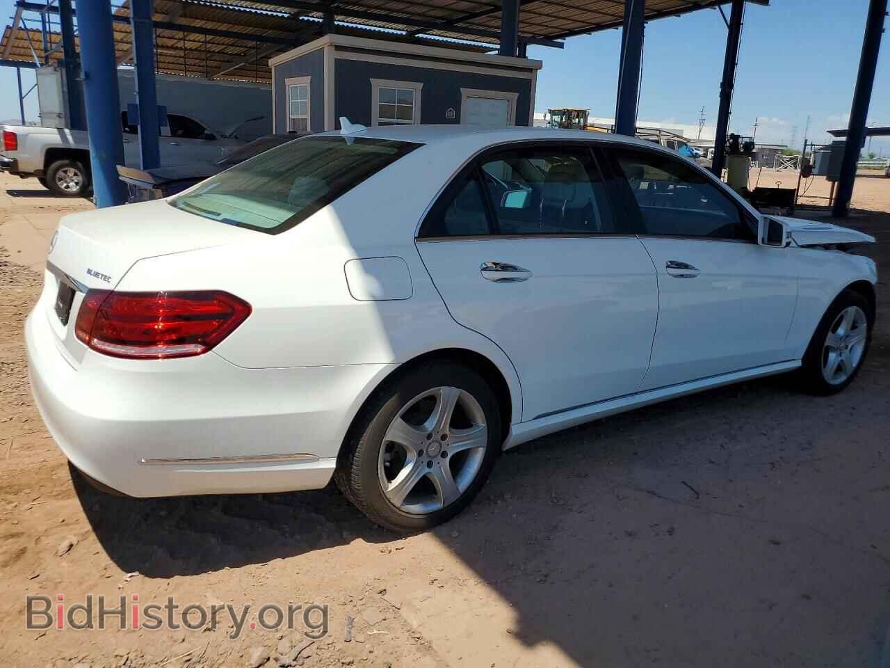2016 MERCEDES-BENZ E-CLASS - VIN: WDDHF0EB6GB236412 - Фото 3