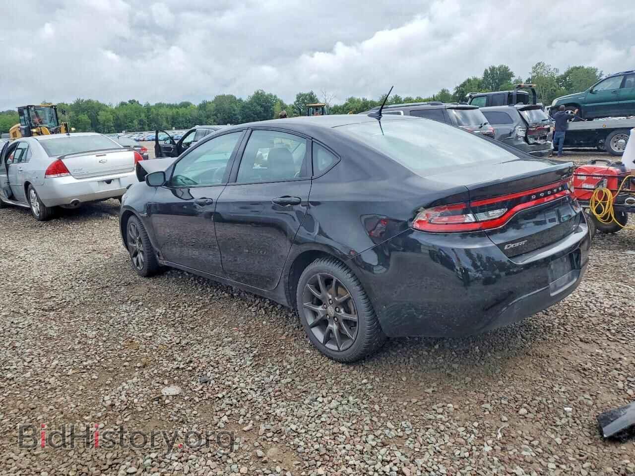 2015 DODGE DART - VIN: 1C3CDFAA5FD375688 - Photo 3