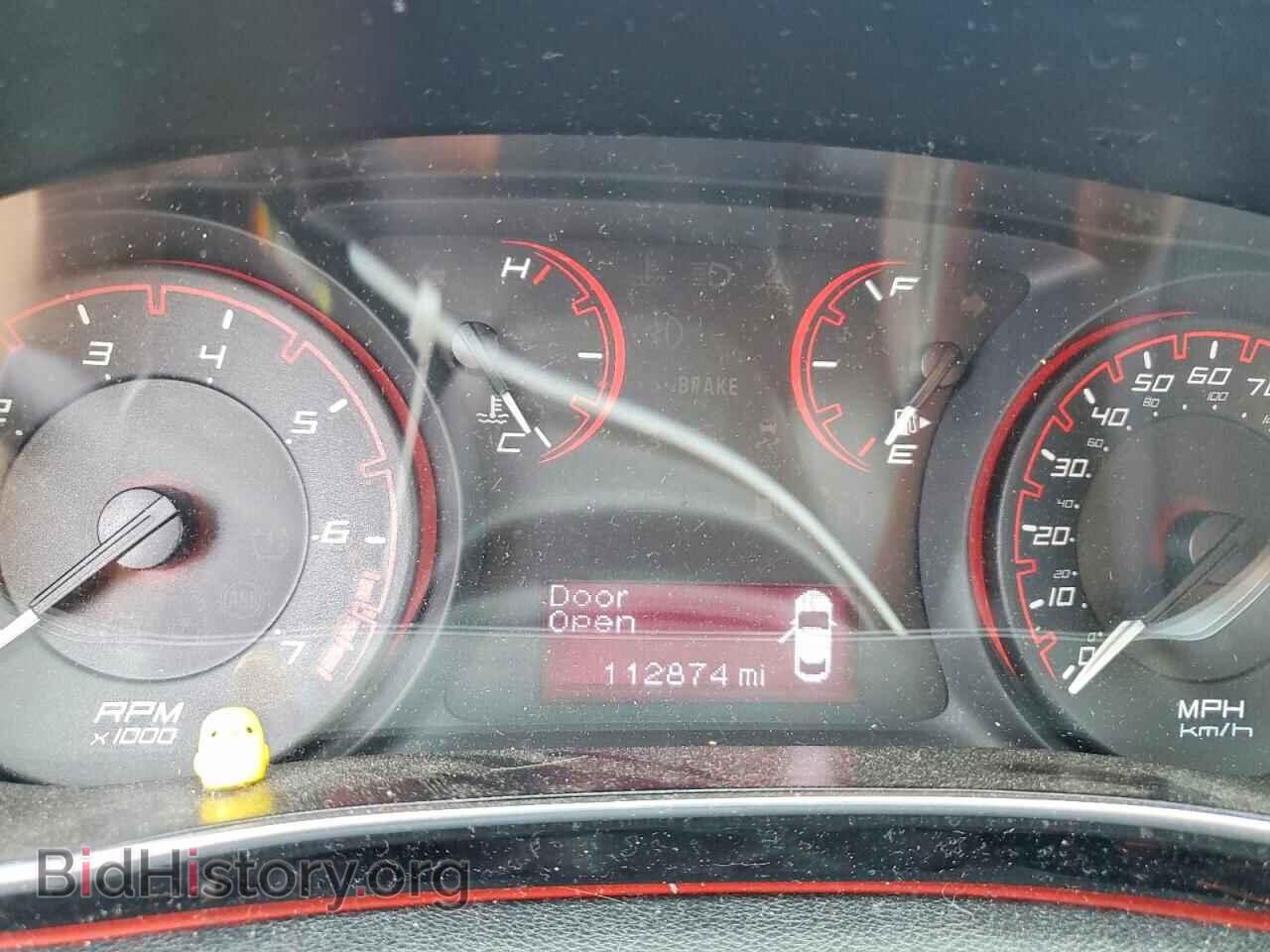 2015 DODGE DART - VIN: 1C3CDFAA5FD375688 - Photo 8