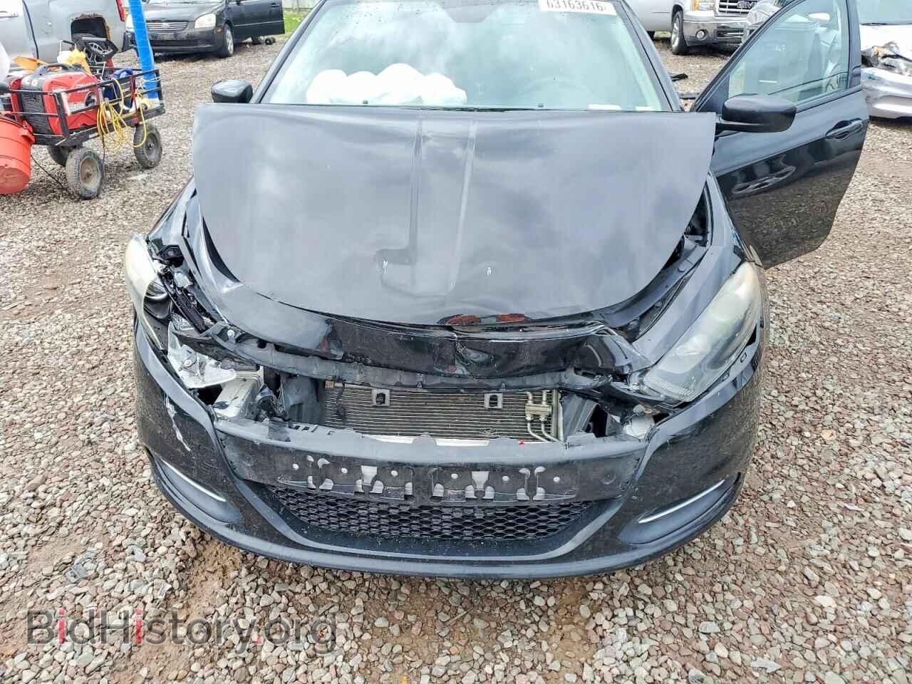 2015 DODGE DART - VIN: 1C3CDFAA5FD375688 - Photo 9