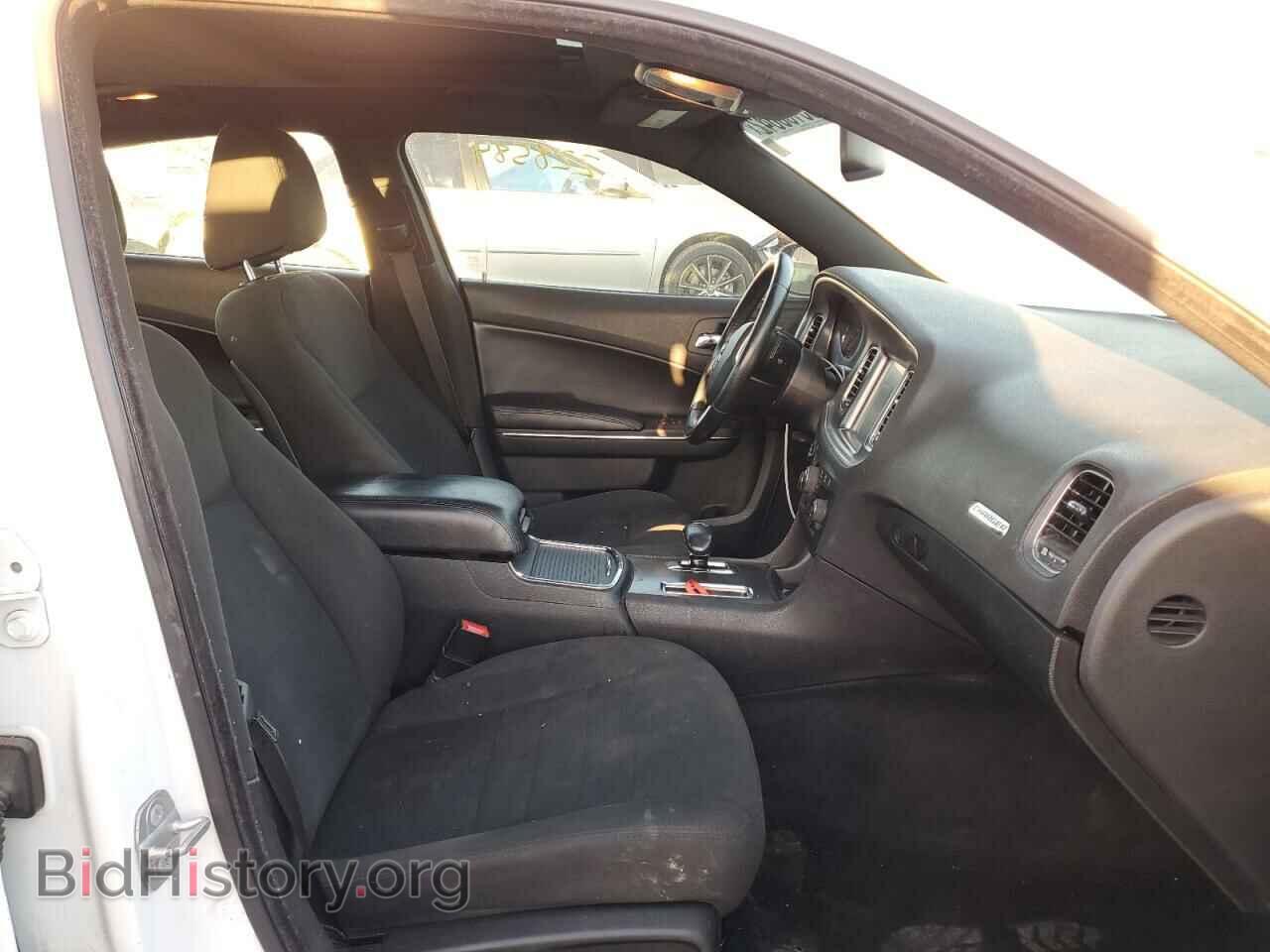 2014 DODGE CHARGER - VIN: 2C3CDXHG0EH324990 - Фото 5