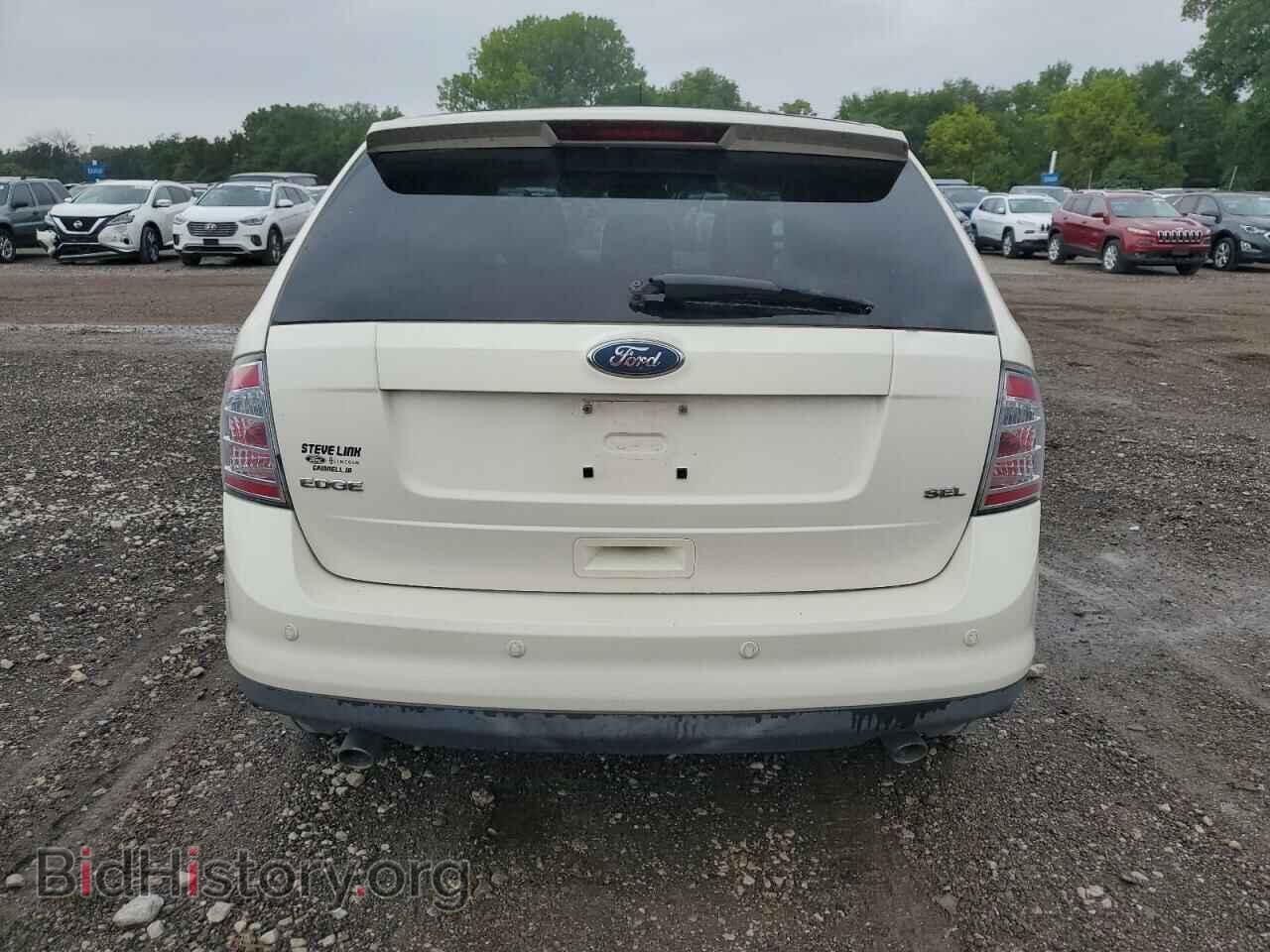 2008 FORD EDGE - VIN: 2FMDK38C58BA97360 - Фото 6