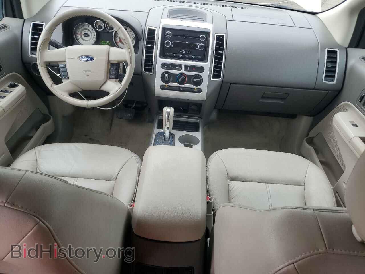 2008 FORD EDGE - VIN: 2FMDK38C58BA97360 - Фото 8