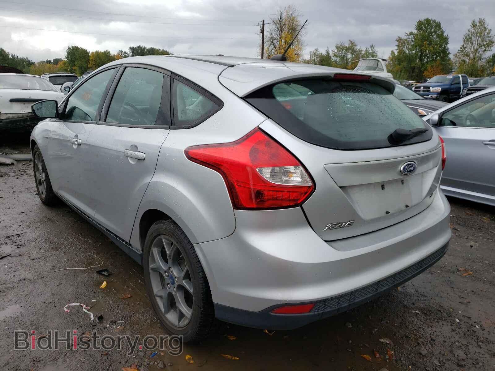 2013 FORD FOCUS - VIN: 1FADP3K27DL342343 - Фото 3