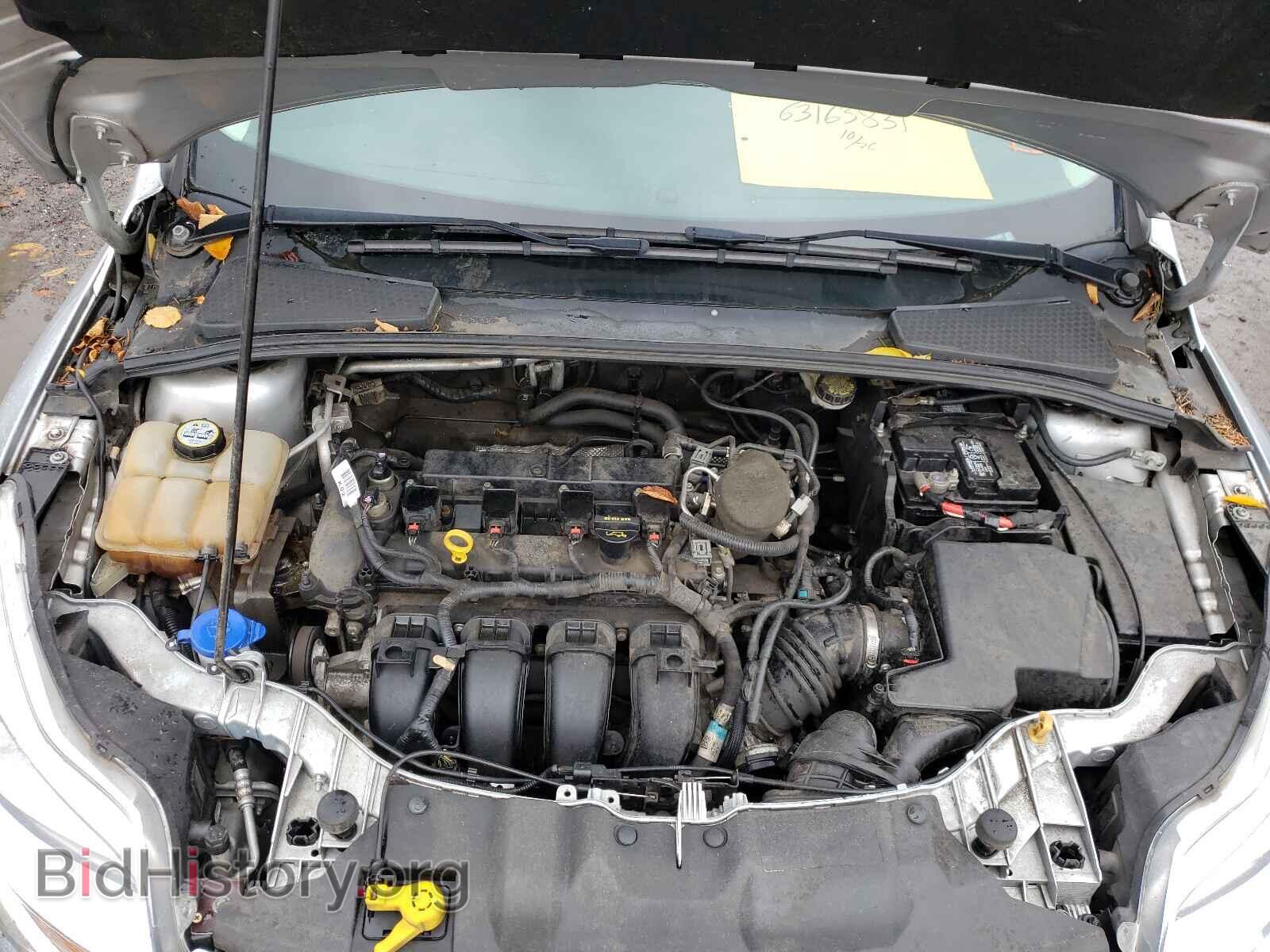 2013 FORD FOCUS - VIN: 1FADP3K27DL342343 - Фото 7