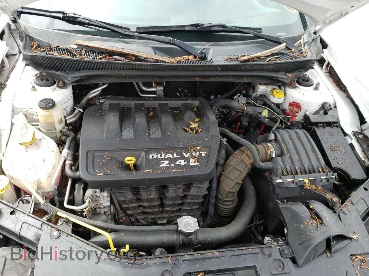 2013 CHRYSLER 200 - VIN: 1C3BCBEB2DN696587 - Photo 7