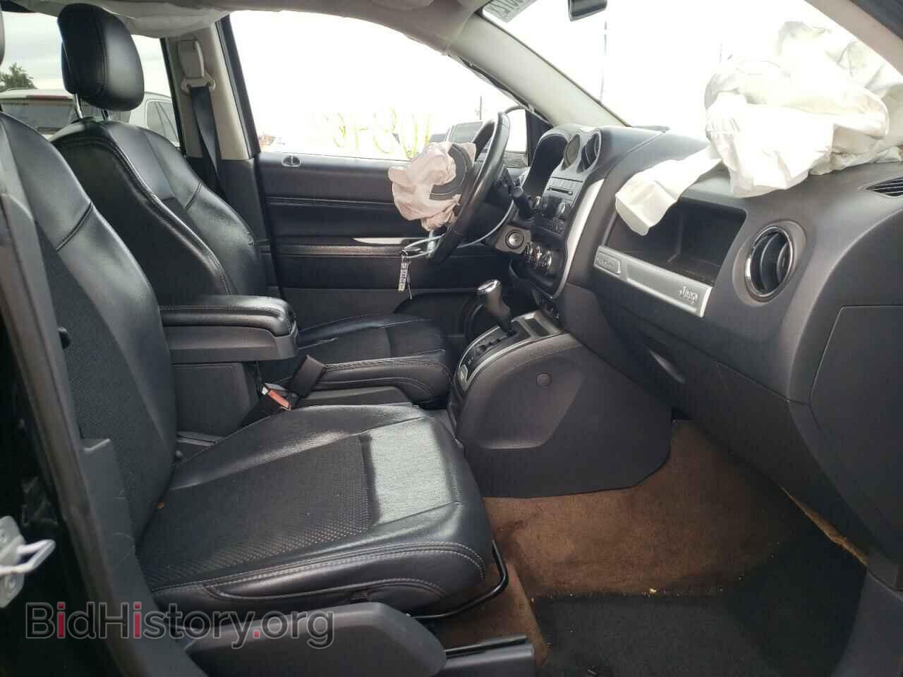 2014 JEEP COMPASS - VIN: 1C4NJCEA8ED568356 - Photo 5