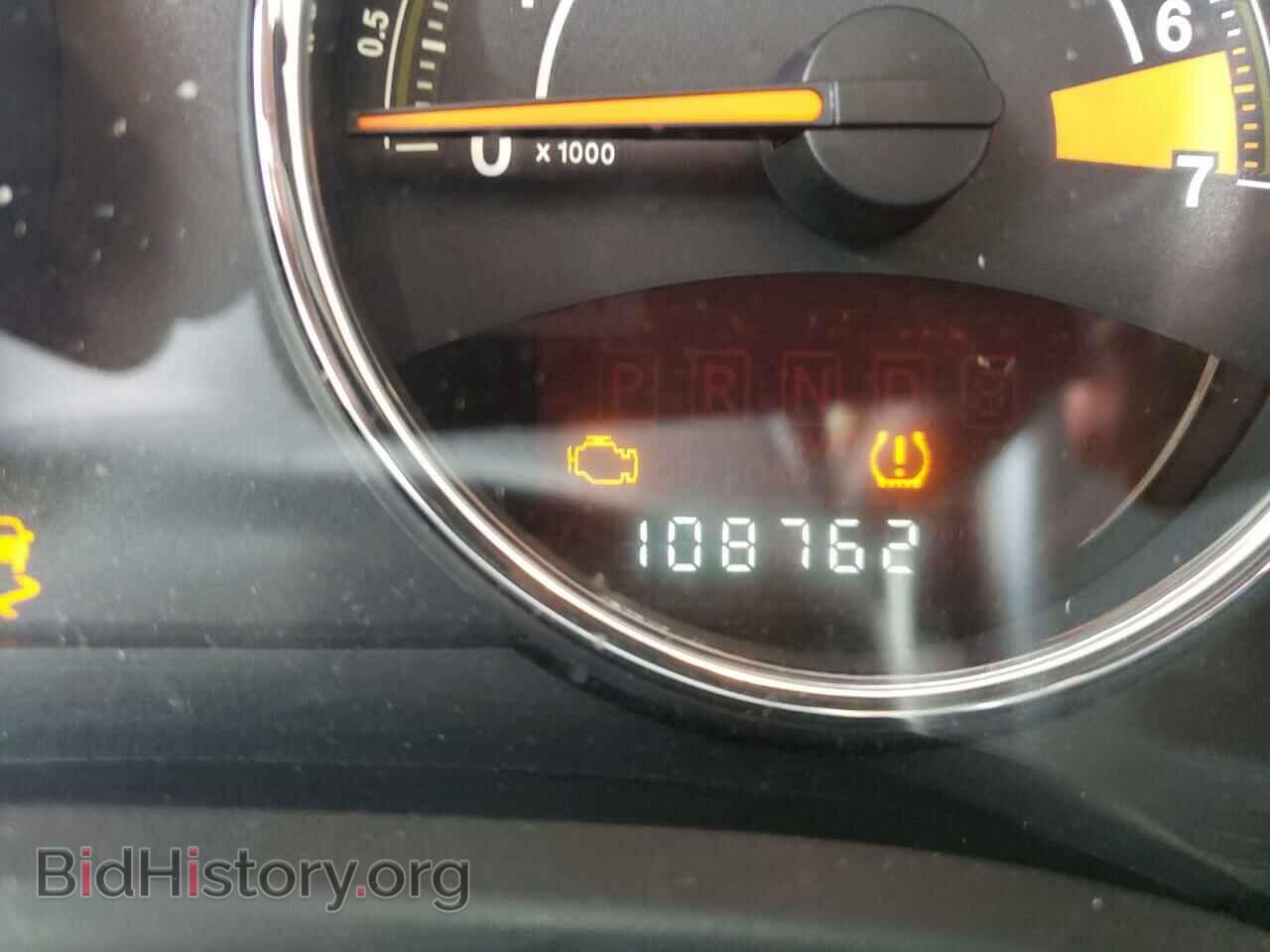 2014 JEEP COMPASS - VIN: 1C4NJCEA8ED568356 - Photo 8