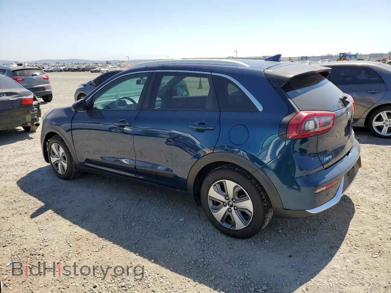 2019 KIA NIRO - VIN: KNDCB3LC5K5243095 - Фото 2