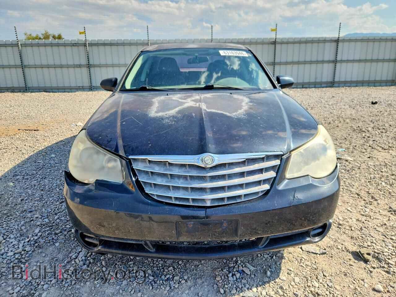 2010 CHRYSLER SEBRING - VIN: 1C3CC5FB1AN138519 - Фото 5