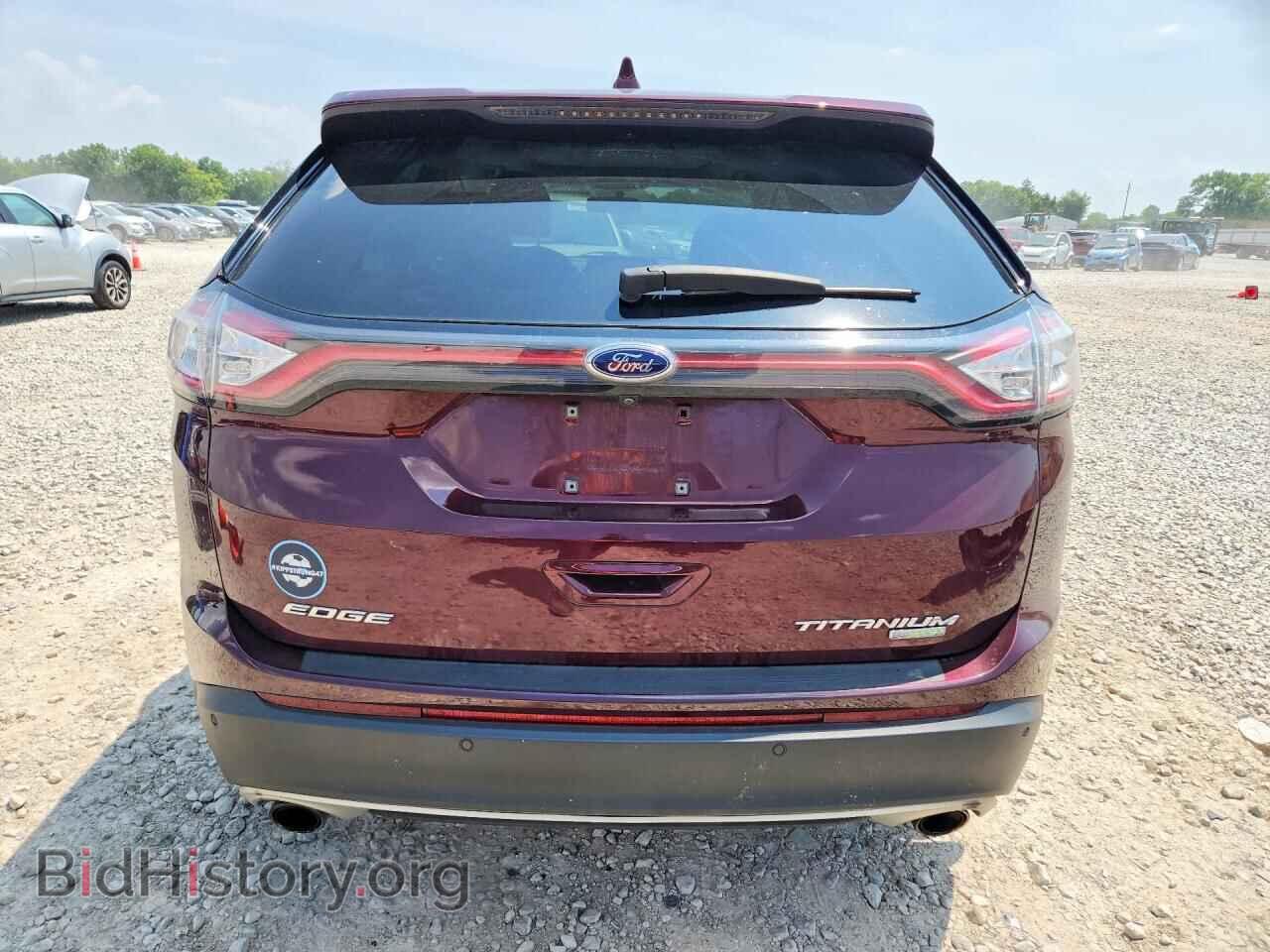 2018 FORD EDGE - VIN: 2FMPK3K93JBC28480 - Photo 6