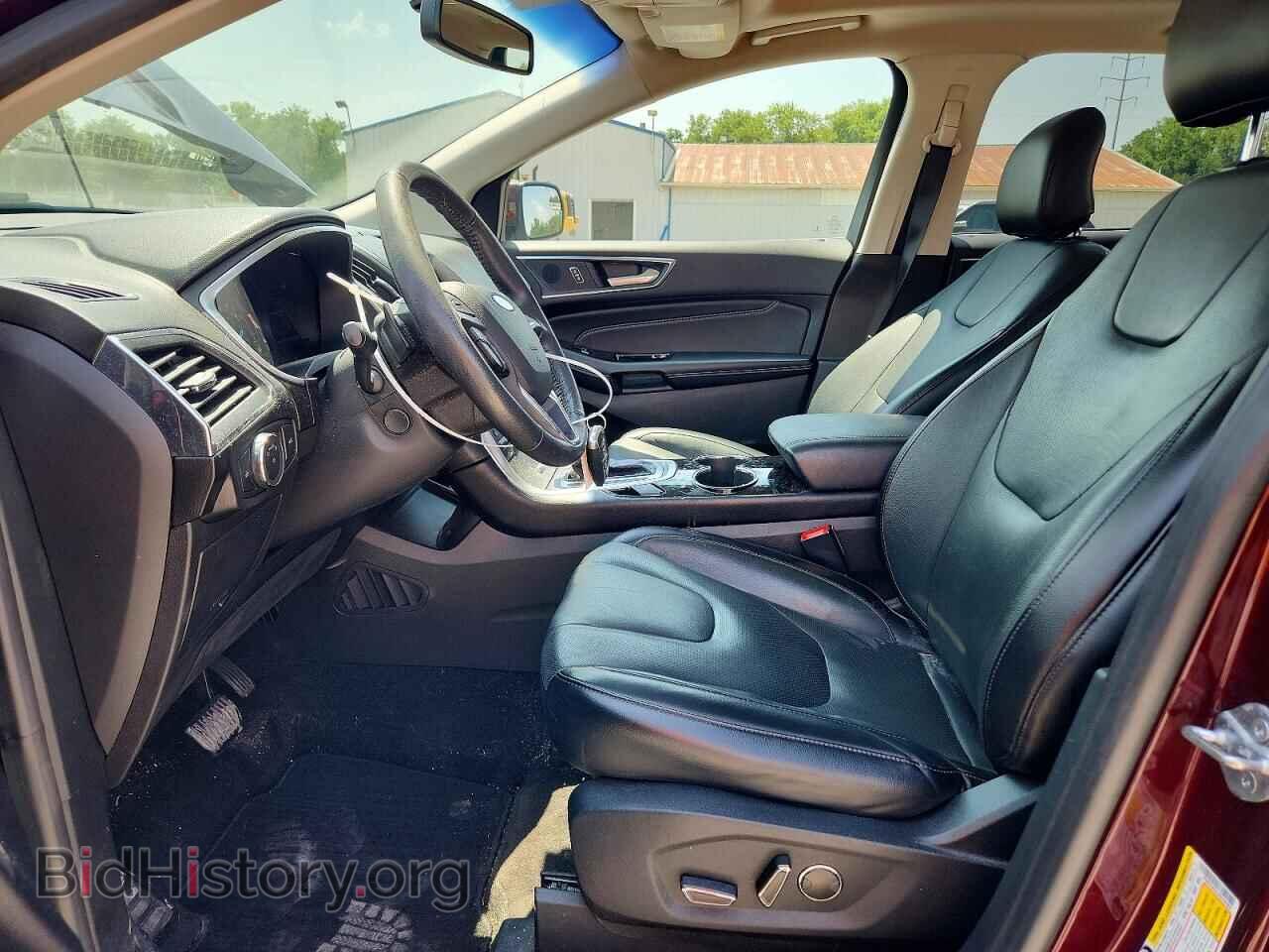 2018 FORD EDGE - VIN: 2FMPK3K93JBC28480 - Photo 7