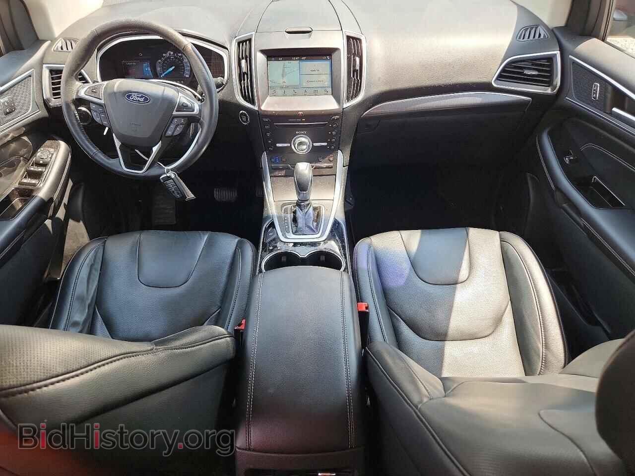 2018 FORD EDGE - VIN: 2FMPK3K93JBC28480 - Photo 8