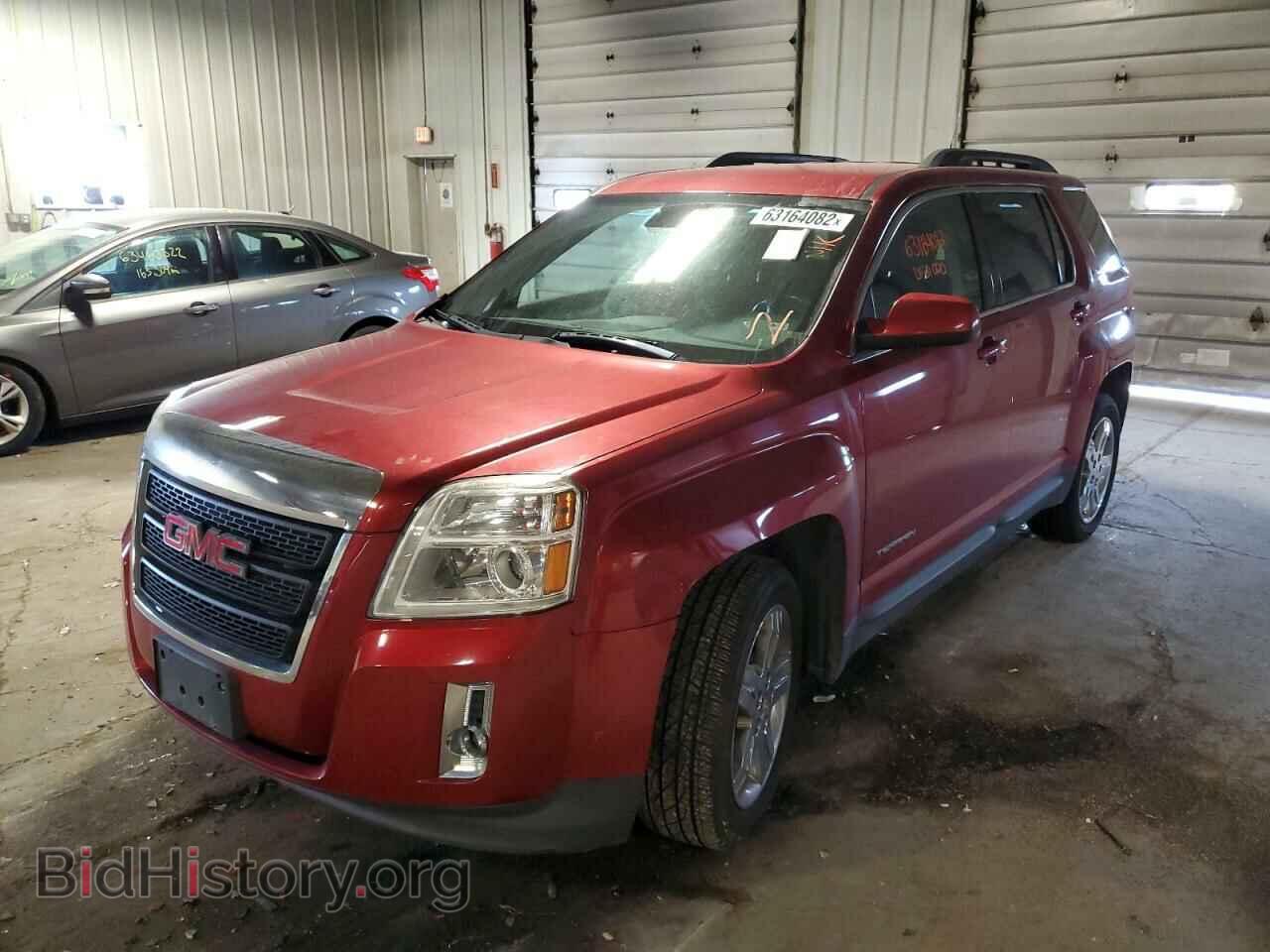2013 GMC TERRAIN - VIN: 2GKALSEK8D6135181 - Фото 2