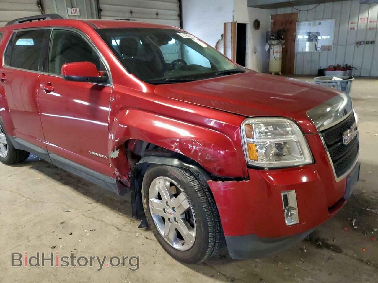 2013 GMC TERRAIN - VIN: 2GKALSEK8D6135181 - Фото 9