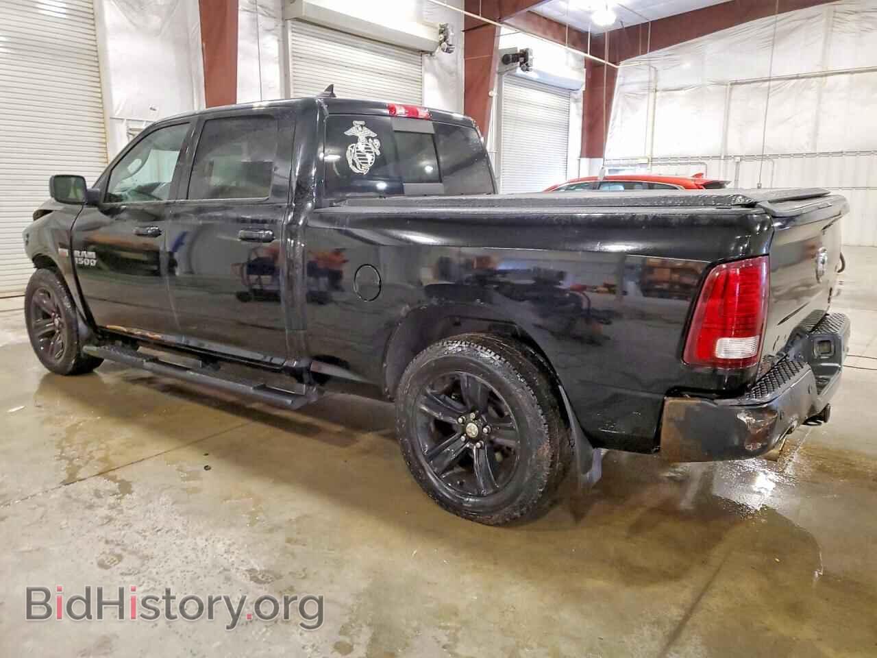 2014 RAM 1500 - VIN: 1C6RR7UT2ES200360 - Фото 2