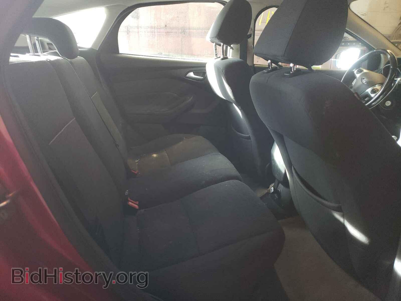 2012 FORD FOCUS - VIN: 1FAHP3M21CL402632 - Фото 6