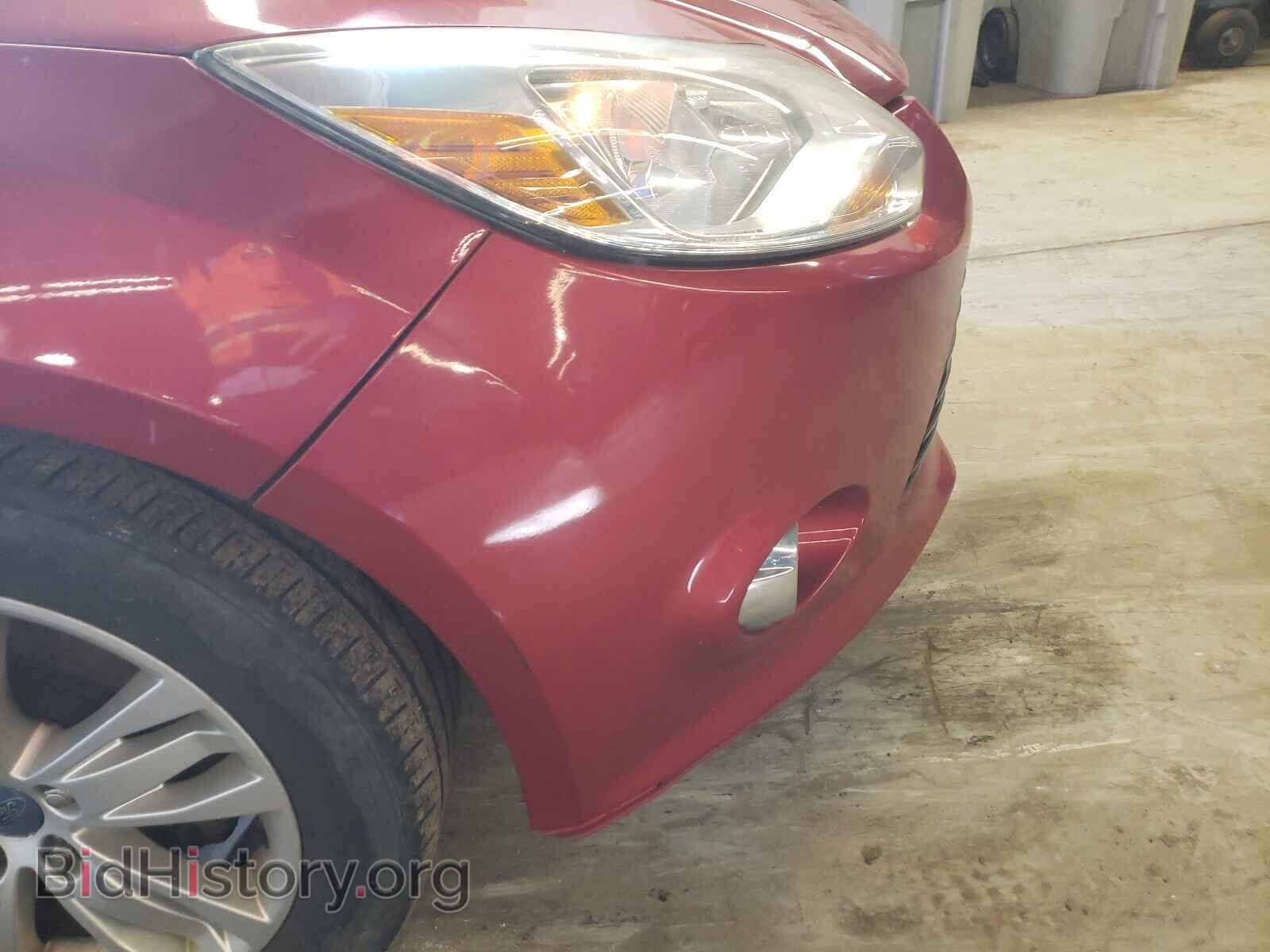2012 FORD FOCUS - VIN: 1FAHP3M21CL402632 - Фото 9
