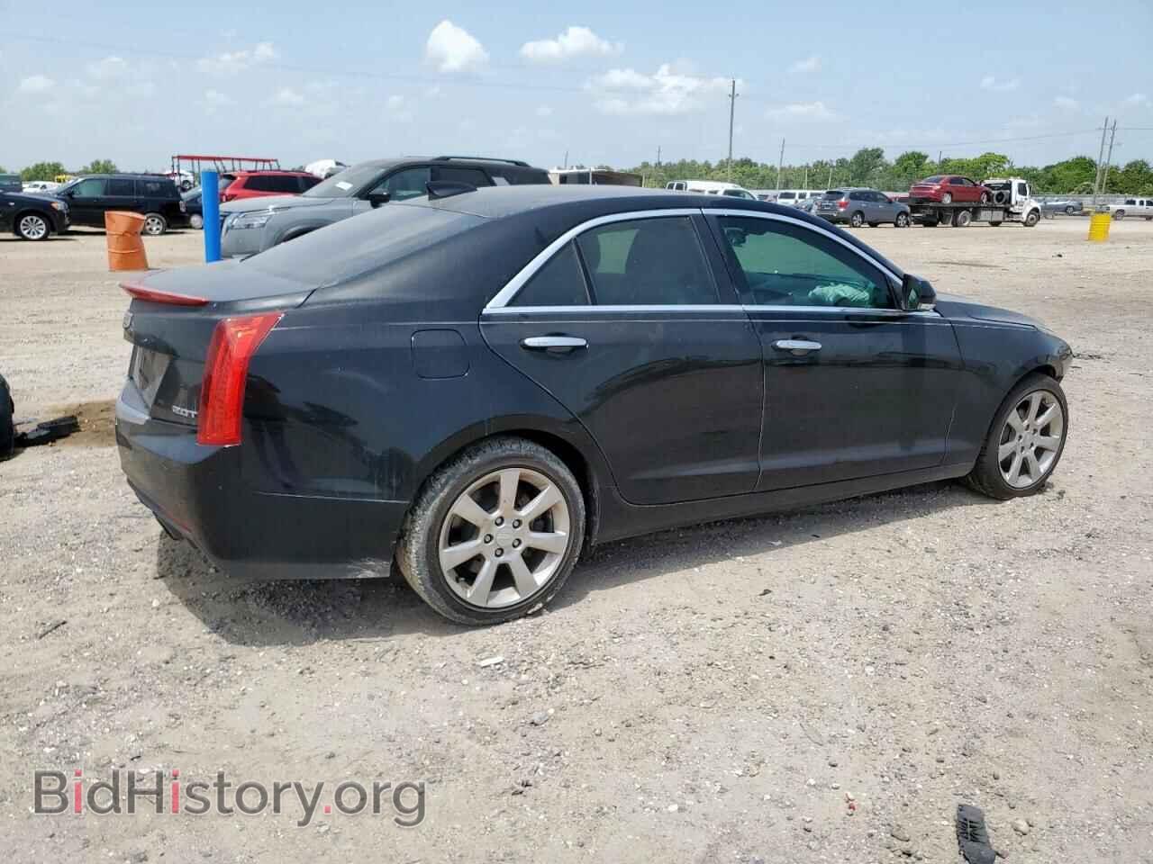 2015 CADILLAC ATS - VIN: 1G6AH5RX4F0111091 - Фото 3