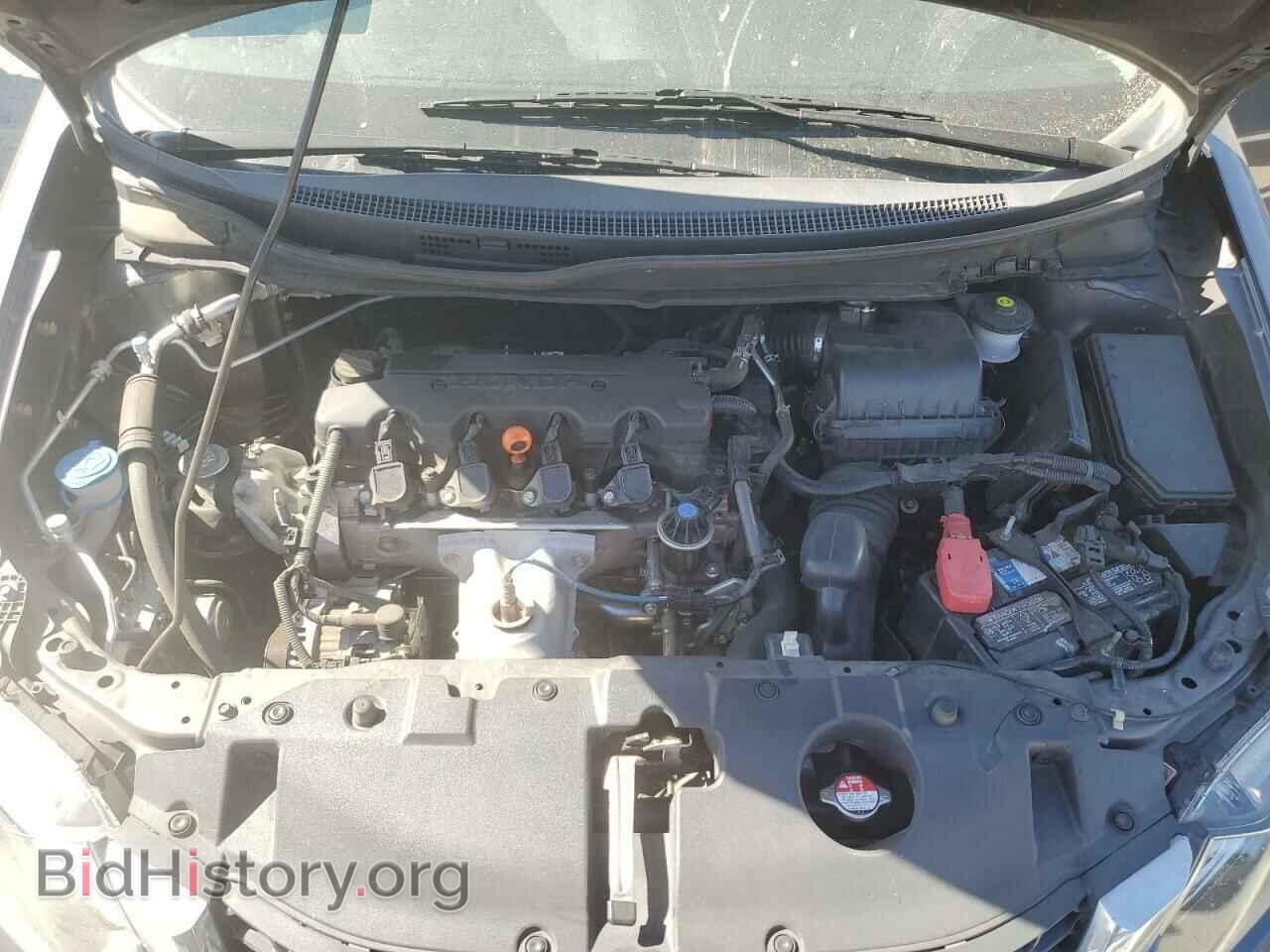 2014 HONDA CIVIC - VIN: 19XFB2F5XEE202376 - Фото 11