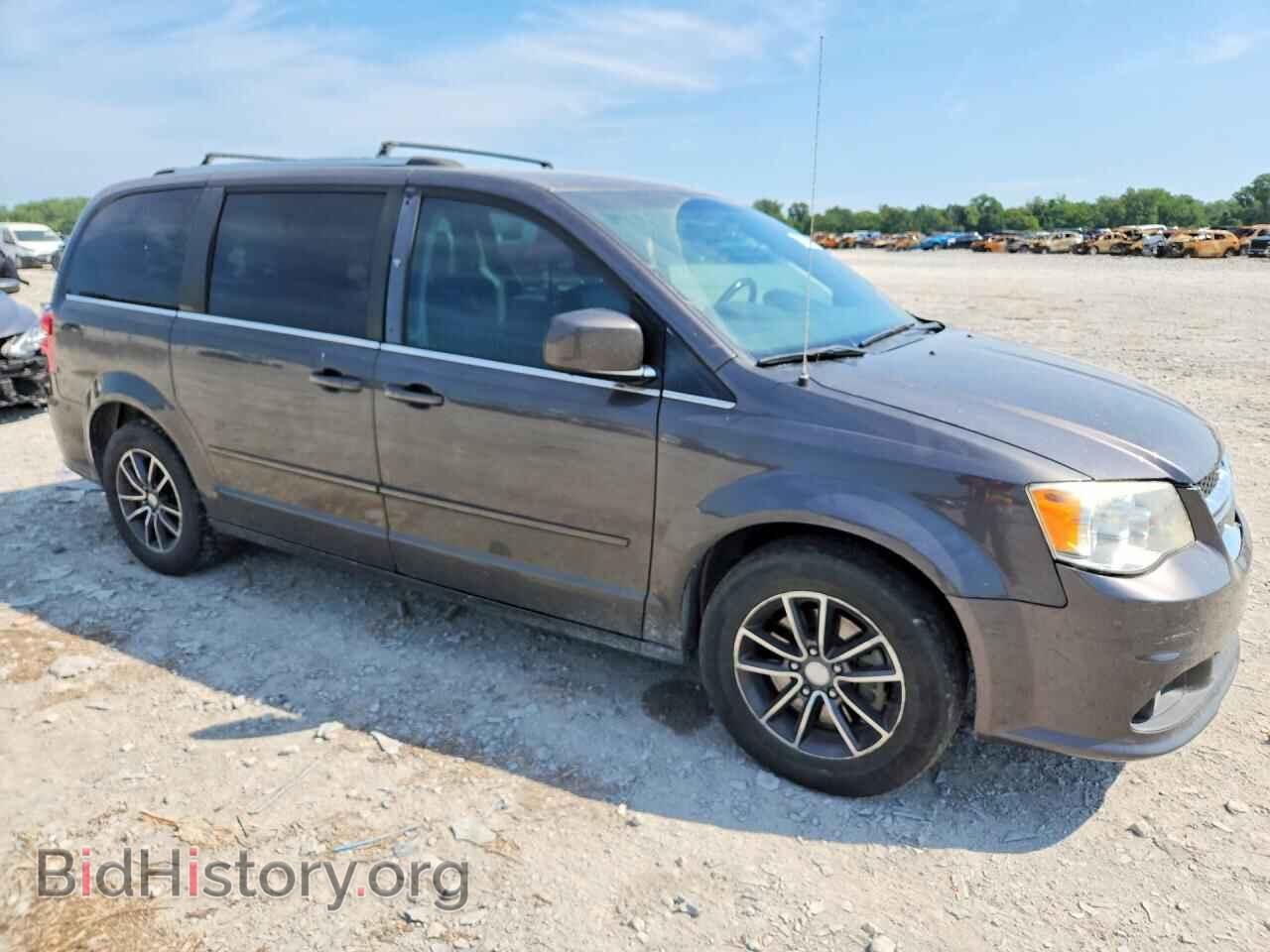 2016 DODGE CARAVAN - VIN: 2C4RDGCG9GR124524 - Photo 4