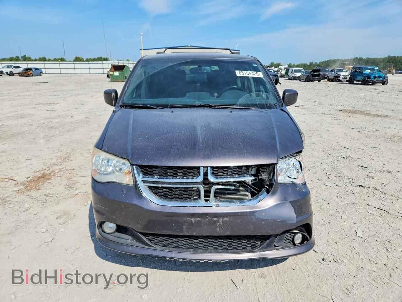 2016 DODGE CARAVAN - VIN: 2C4RDGCG9GR124524 - Photo 5