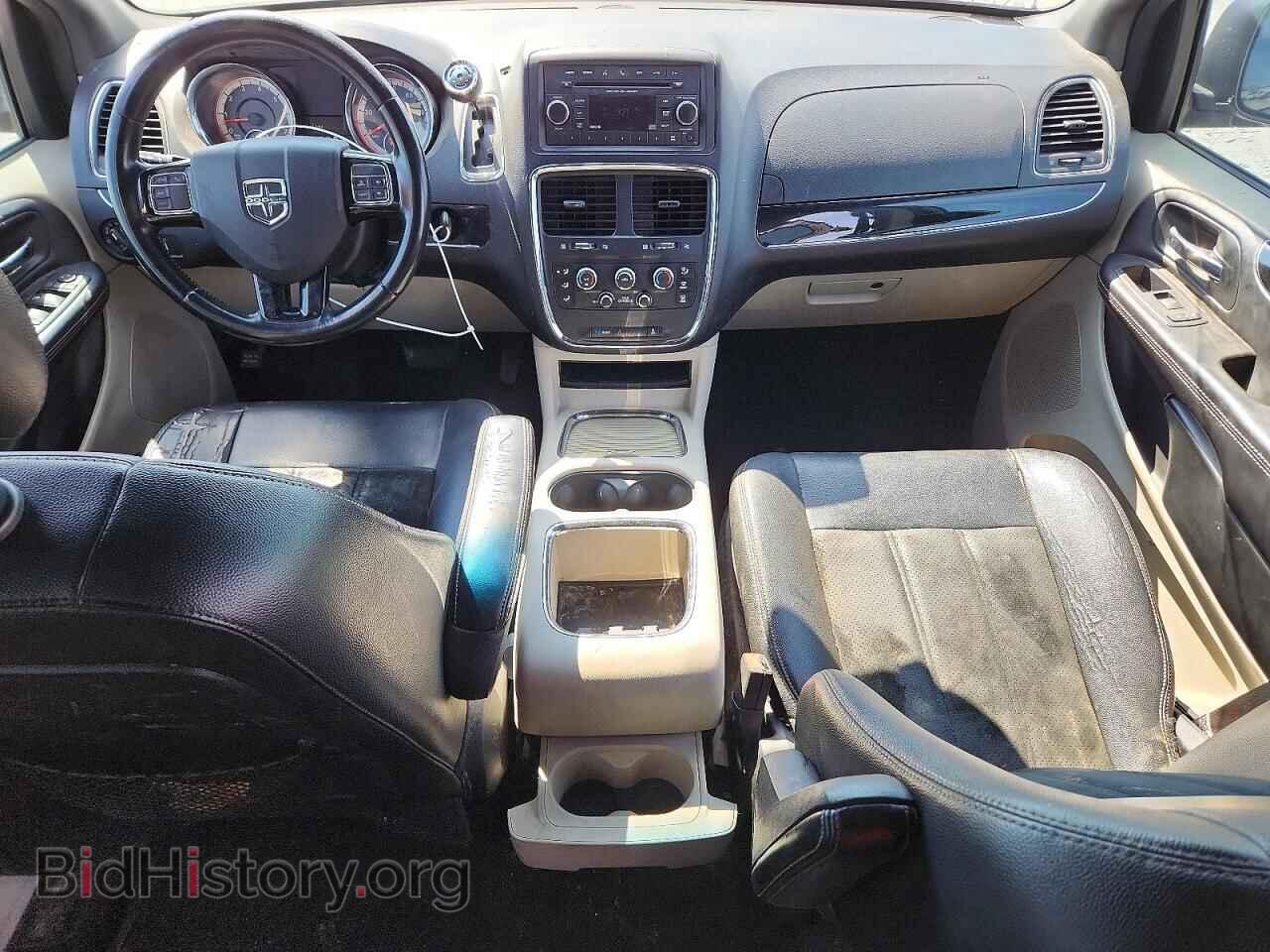 2016 DODGE CARAVAN - VIN: 2C4RDGCG9GR124524 - Photo 8