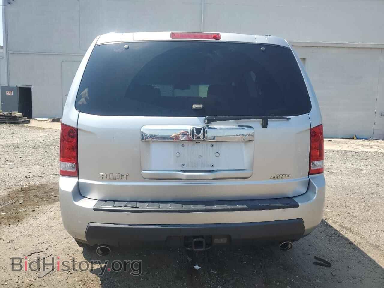 2011 HONDA PILOT - VIN: 5FNYF4H55BB020452 - Фото 6