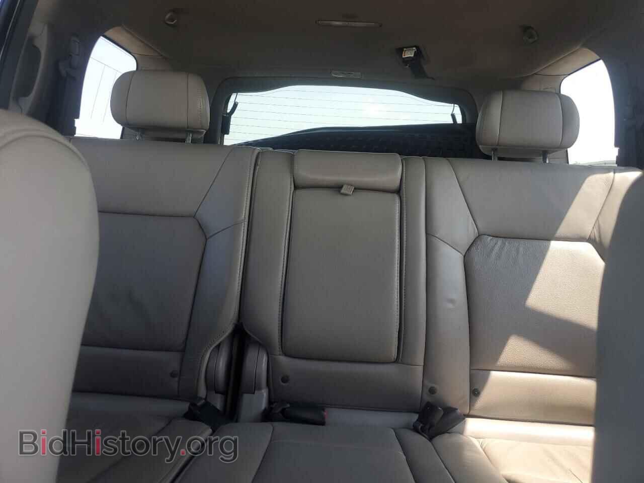 2011 HONDA PILOT - VIN: 5FNYF4H55BB020452 - Фото 10