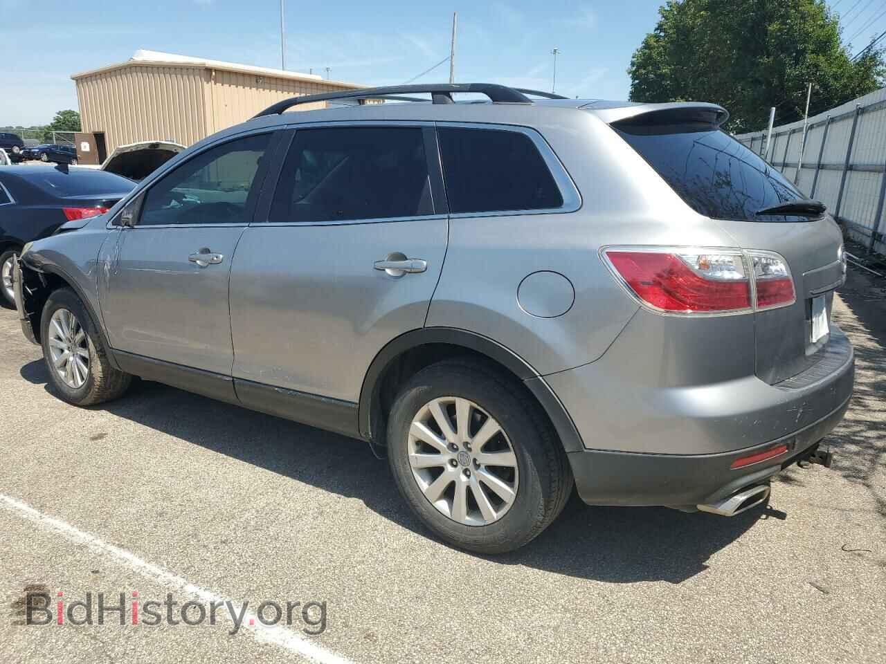 2010 MAZDA CX-9 - VIN: JM3TB2MA2A0214003 - Фото 2