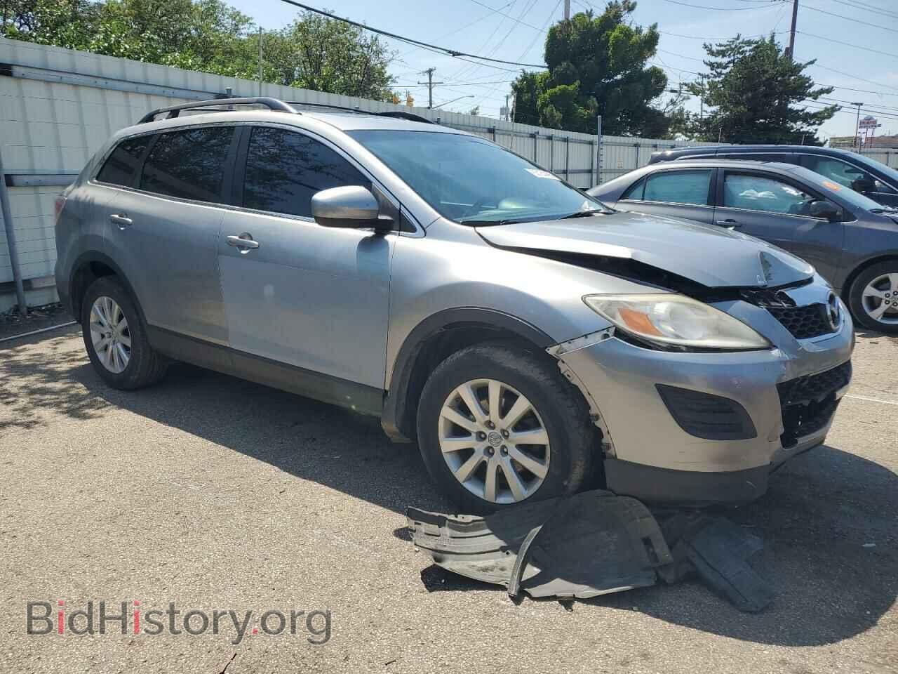 2010 MAZDA CX-9 - VIN: JM3TB2MA2A0214003 - Фото 4