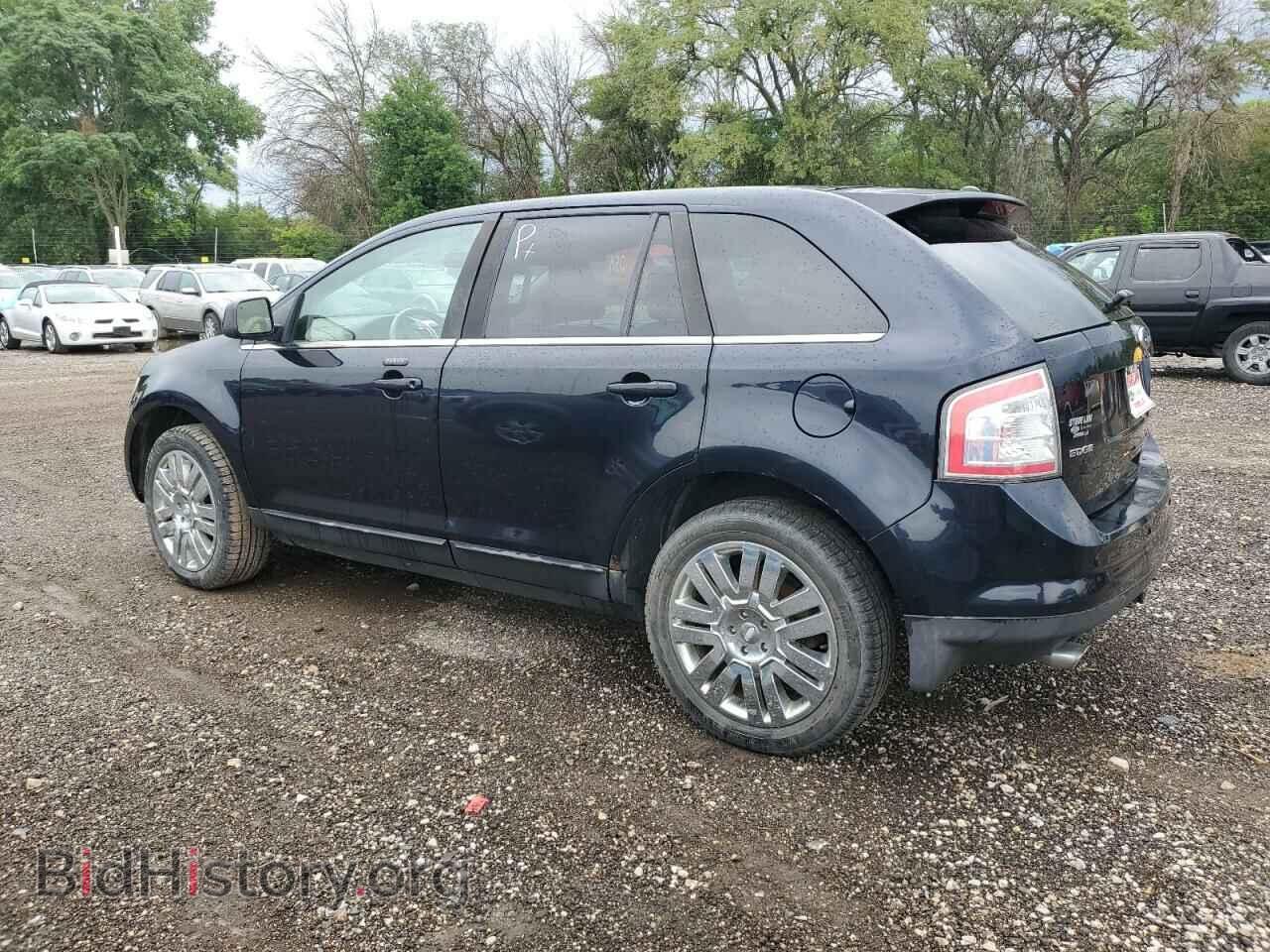 2008 FORD EDGE - VIN: 2FMDK49C38BA43320 - Фото 2