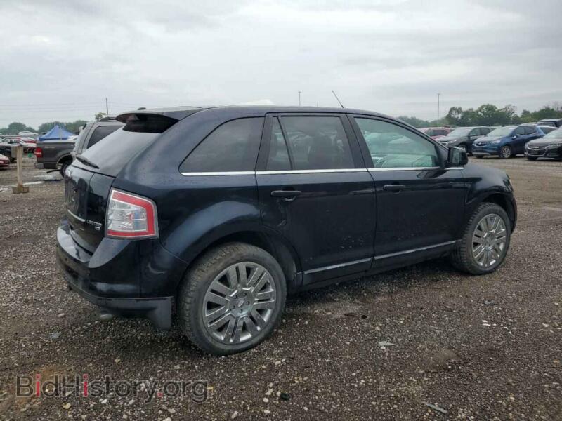 2008 Ford EDGE (VIN 2FMDK49C38BA43320) — photo 3 of 12