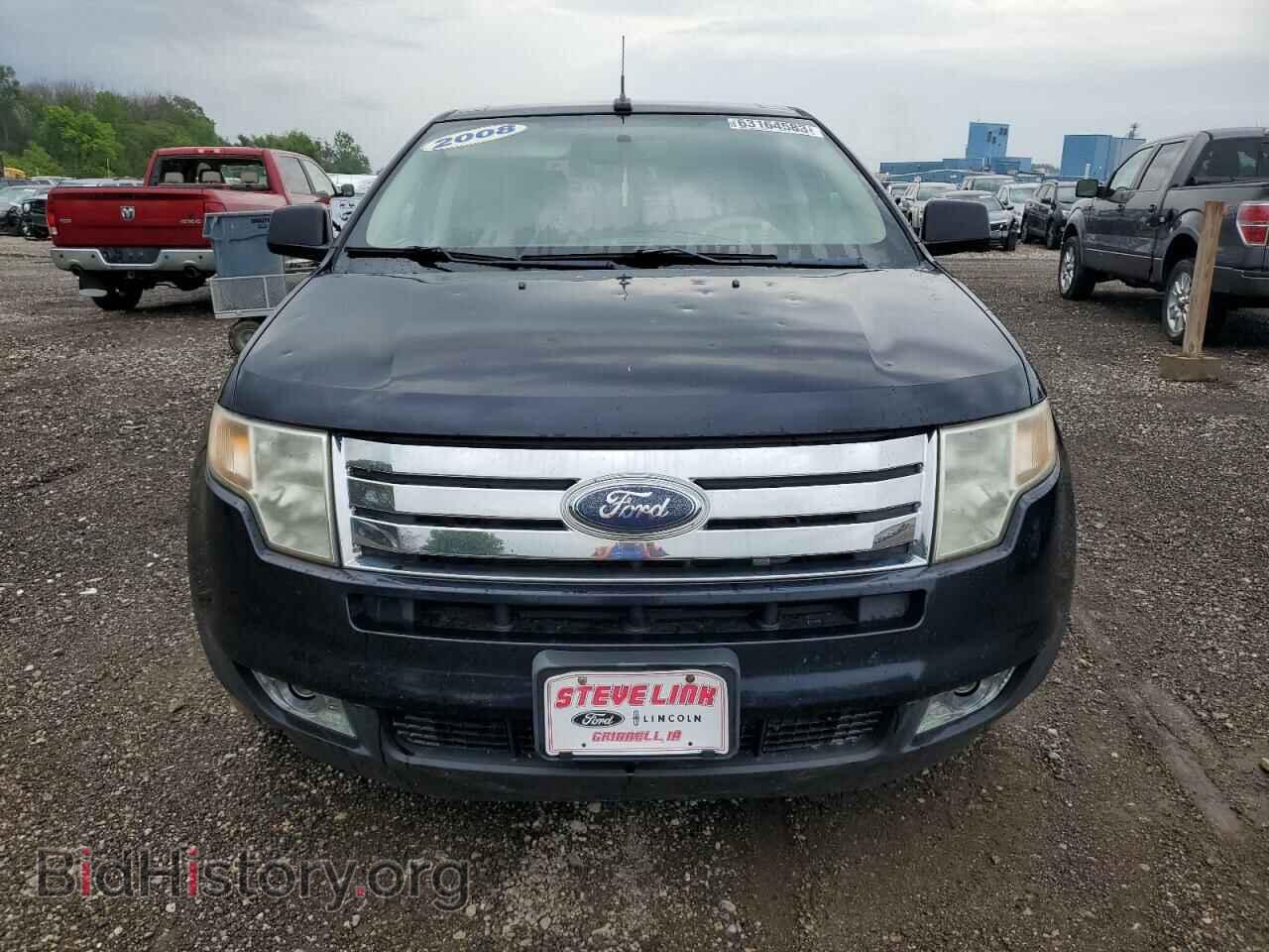 2008 FORD EDGE - VIN: 2FMDK49C38BA43320 - Фото 5