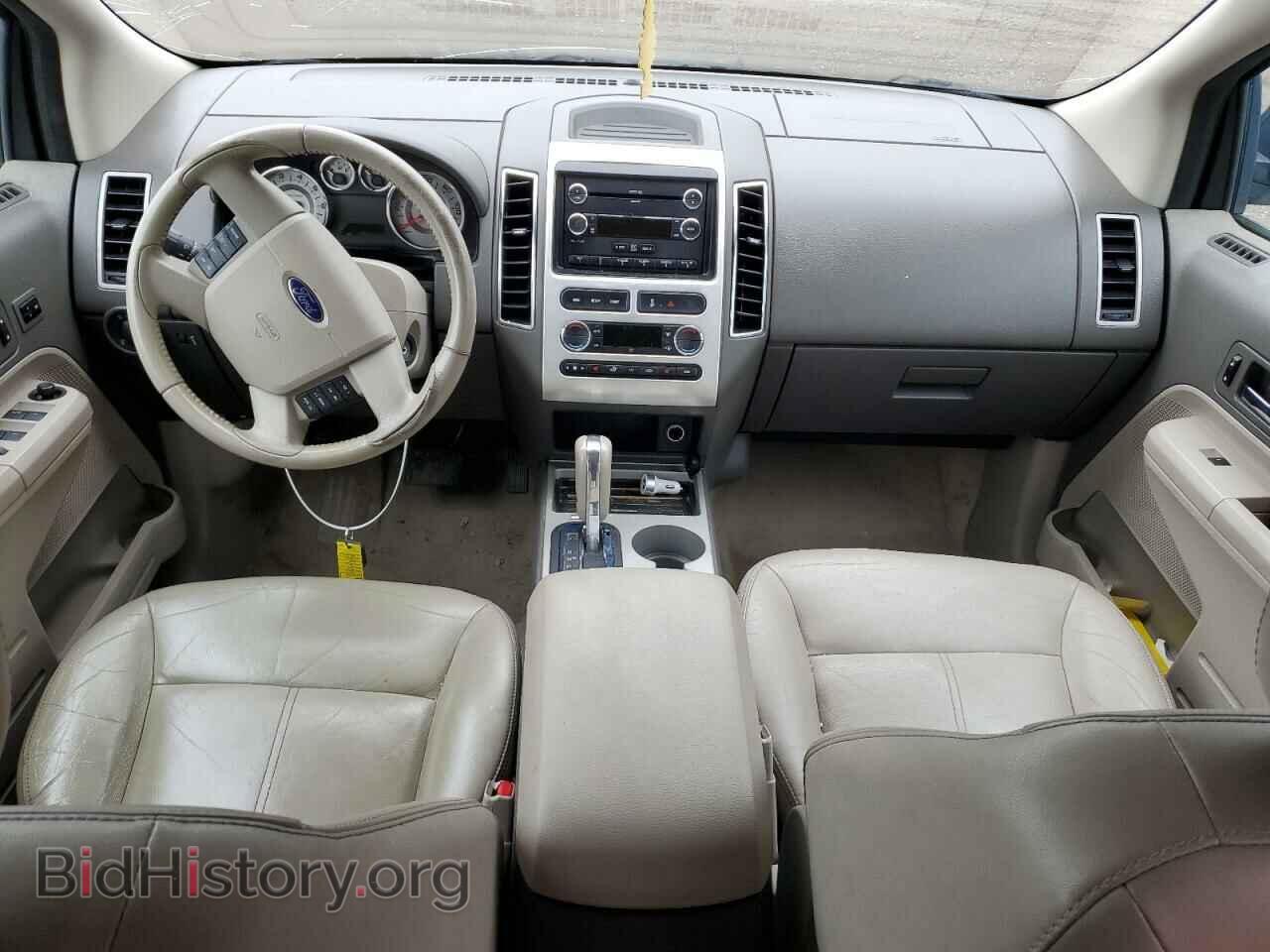 2008 FORD EDGE - VIN: 2FMDK49C38BA43320 - Фото 8