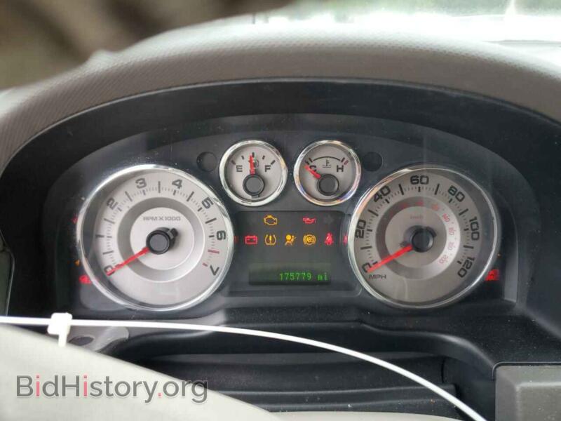 2008 Ford EDGE (VIN 2FMDK49C38BA43320) — photo 9 of 12