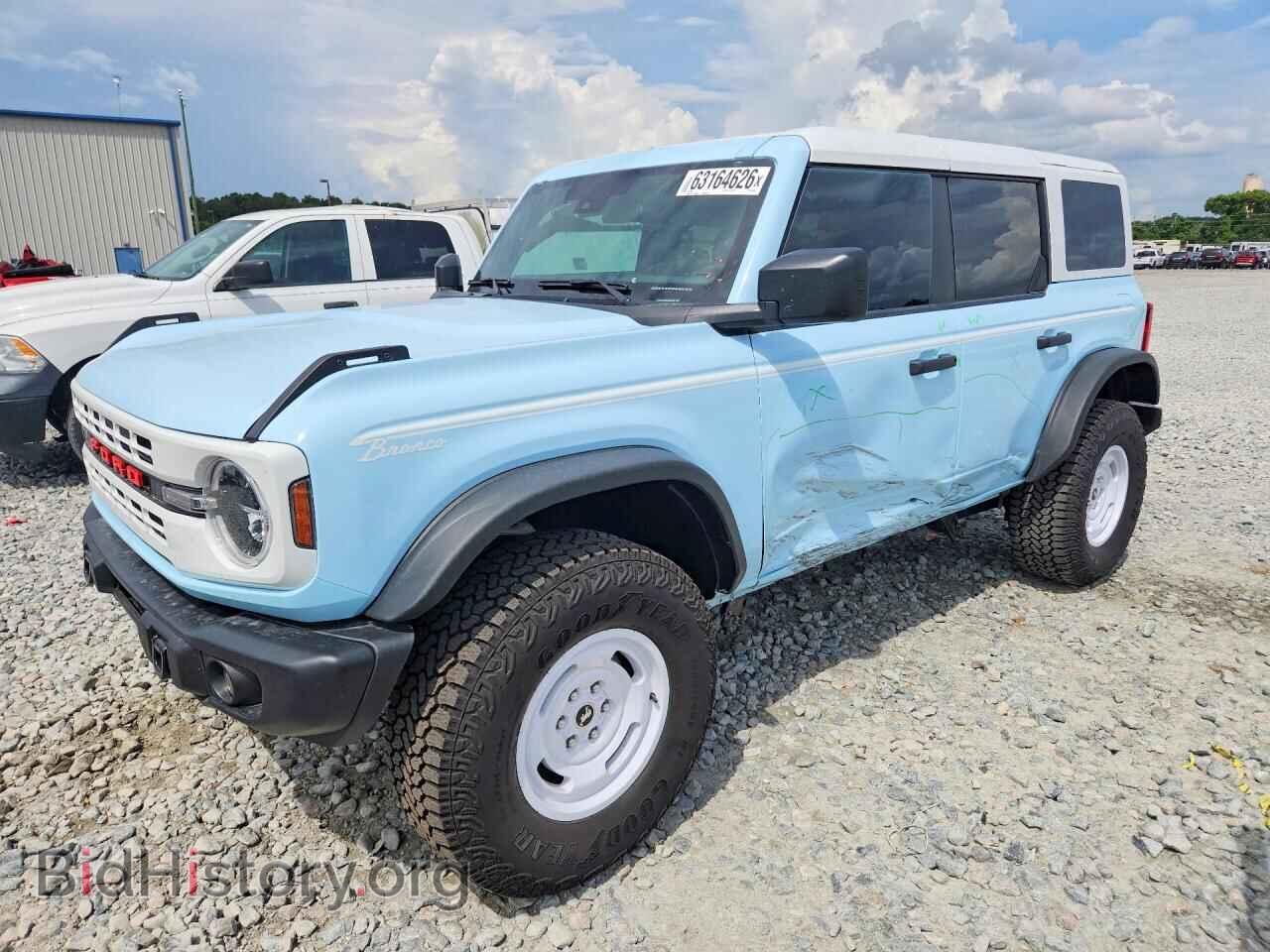 Photo 1FMEE4DP6SLB80104 - FORD BRONCO 2025