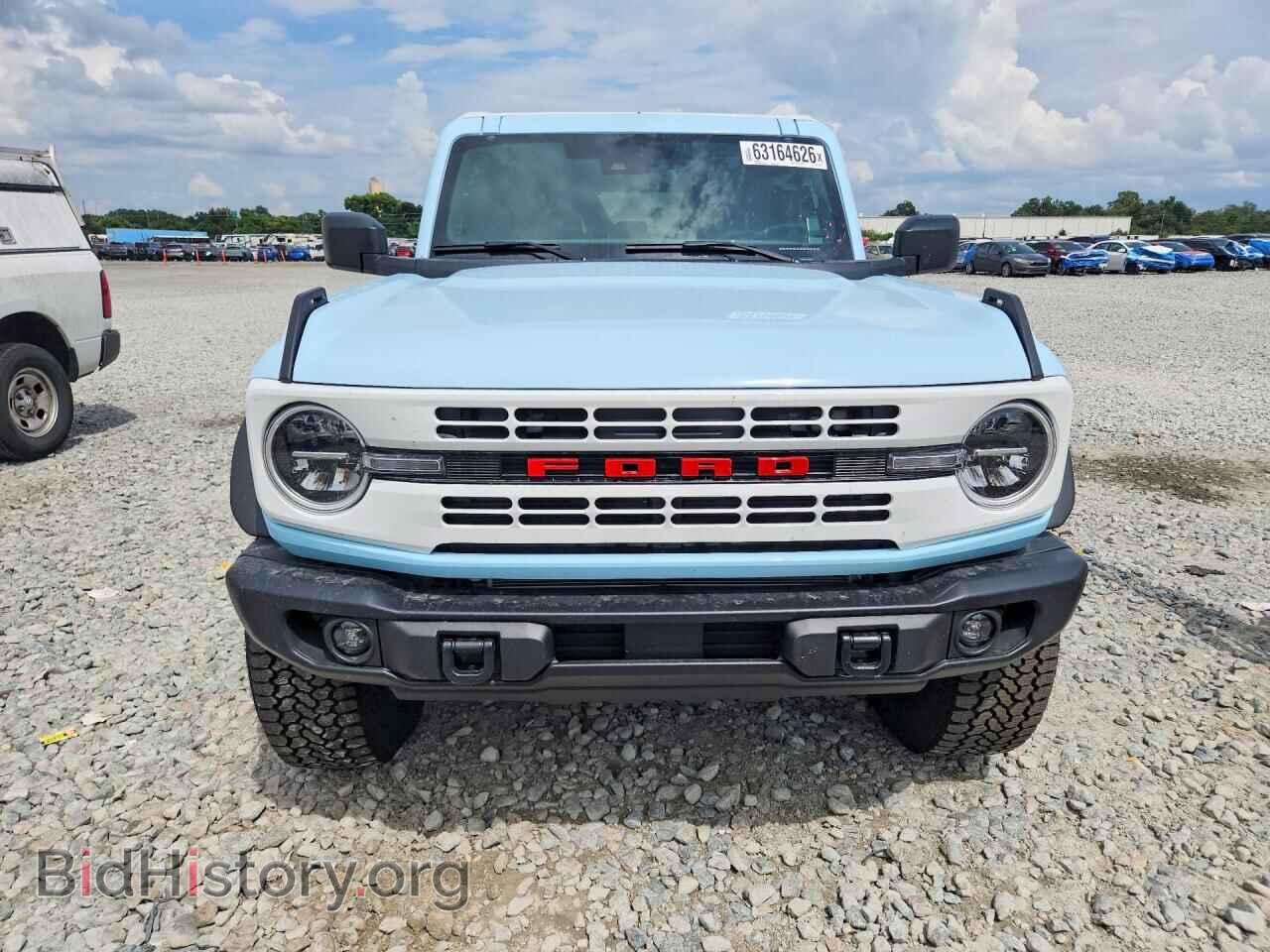 2025 FORD BRONCO - VIN: 1FMEE4DP6SLB80104 - Photo 5