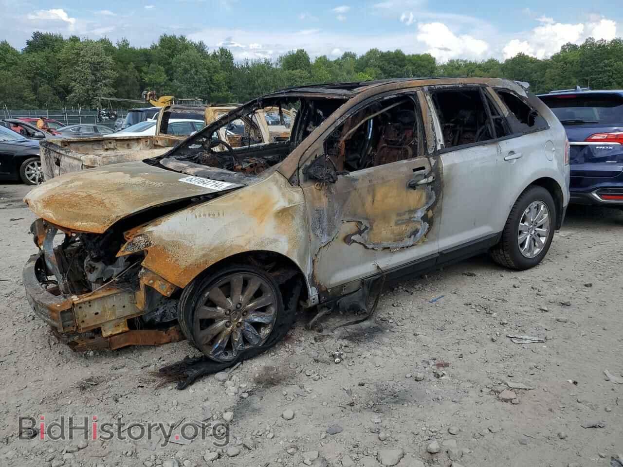 Фотография 2FMDK4JC0ABA64417 - FORD EDGE 2010