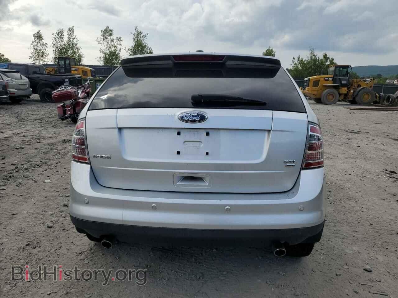 2010 FORD EDGE - VIN: 2FMDK4JC0ABA64417 - Фото 6