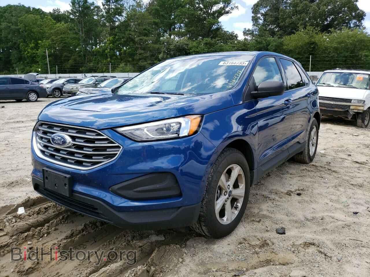 Photo 2FMPK3G94LBA67214 - FORD EDGE 2020