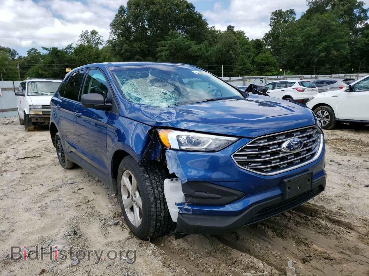 2020 FORD EDGE - VIN: 2FMPK3G94LBA67214 - Фото 4
